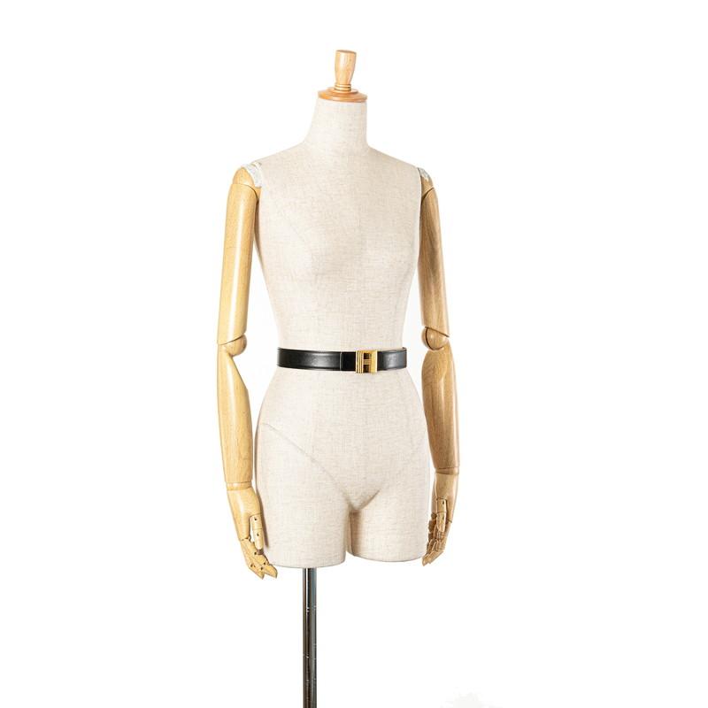 HERMES（エルメス） カデナバックル リバーシブル ベルト サイズ：65