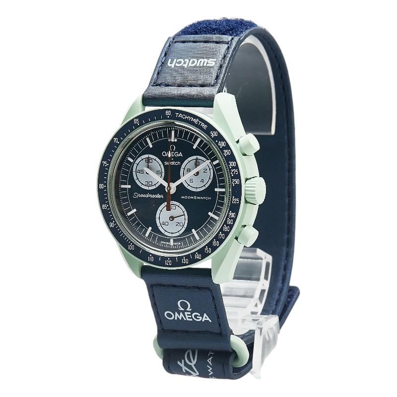 OMEGA（オメガ） × スウォッチ スピードマスター ムーンウォッチ