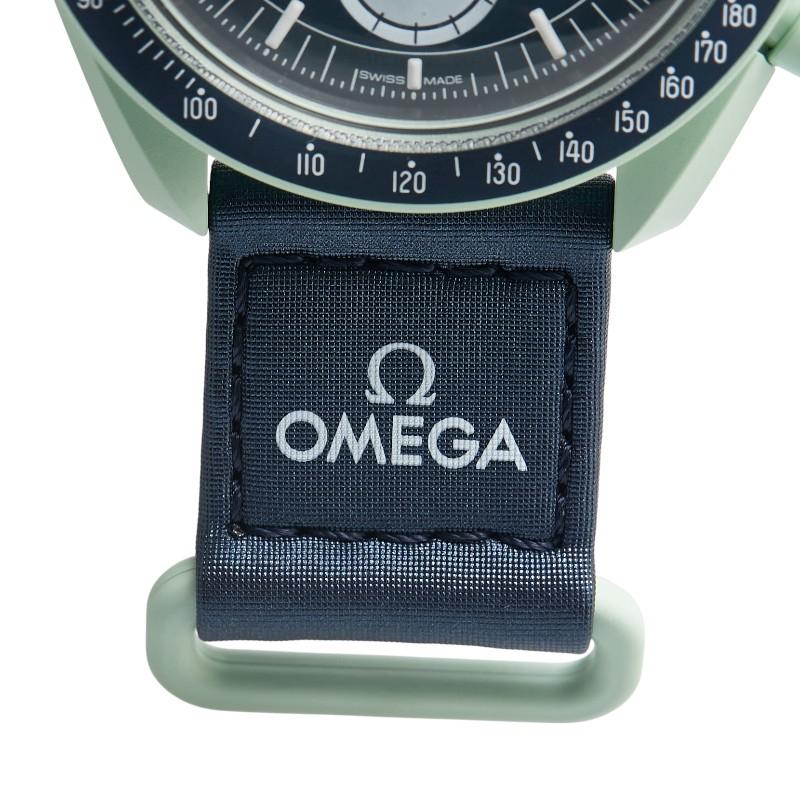 OMEGA（オメガ） × スウォッチ スピードマスター ムーンウォッチ