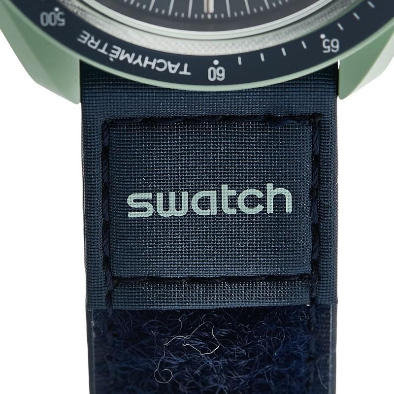 OMEGA（オメガ） × スウォッチ スピードマスター ムーンウォッチ