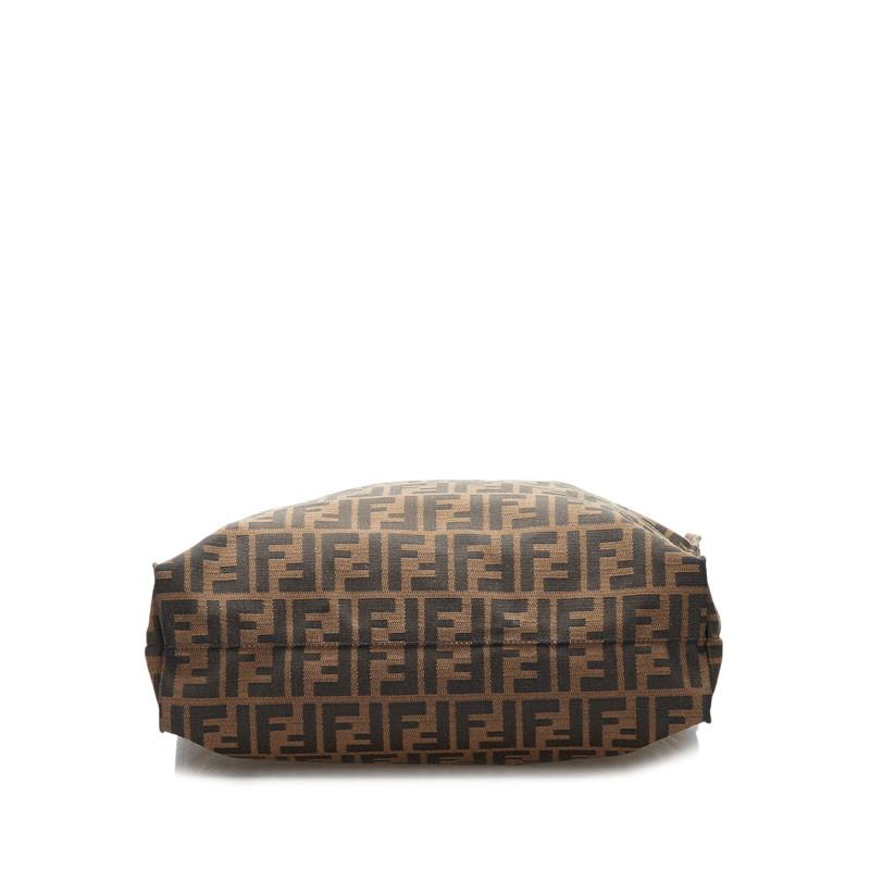 fendi ハンドバッグ FENDI（フェンディ） ズッカ ハンドバッグ トートバッグ 8BH173