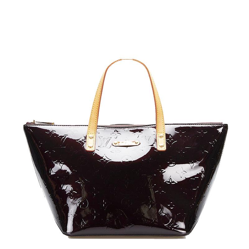 LOUIS VUITTON（ルイ・ヴィトン） ルイ ヴィトン モノグラム ヴェルニ 