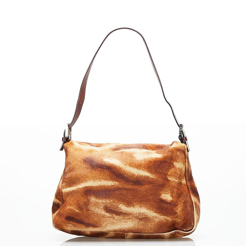 FENDI（フェンディ） マンマバケット ワンショルダーバッグ