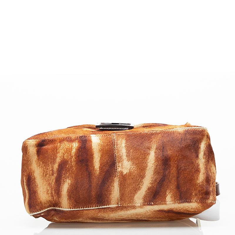 FENDI（フェンディ） マンマバケット ワンショルダーバッグ