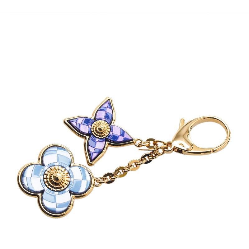 ルイヴィトンM66882 ビジューサック モザイク キーホルダー キーリング ルイヴィトンM66882 ビジューサック モザイク キーホルダー キーリング