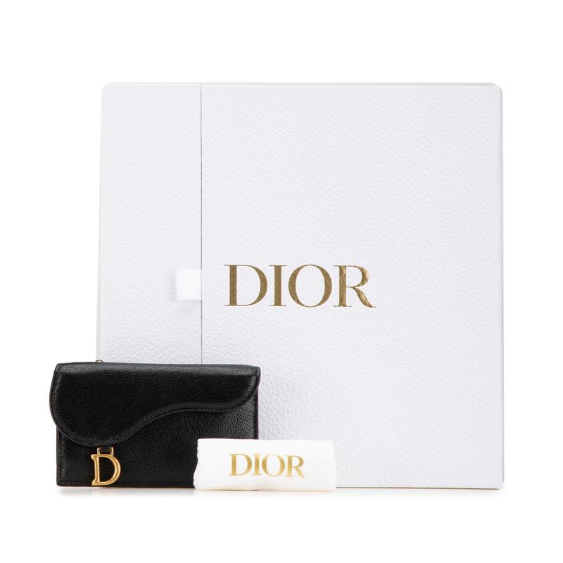 ディオール サドル カードケース フラグメントケース S5611CCEH