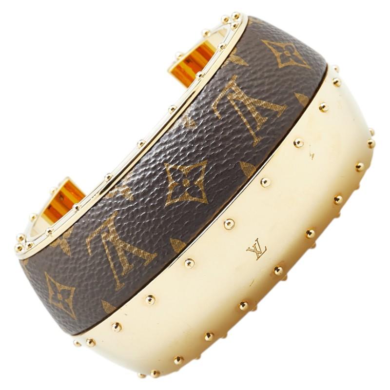 LOUIS VUITTON（ルイ・ヴィトン） ルイ ヴィトン モノグラム バングル