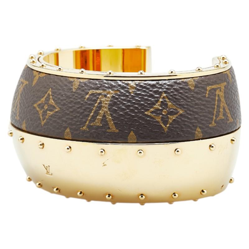LOUIS VUITTON（ルイ・ヴィトン） ルイ ヴィトン モノグラム バングル