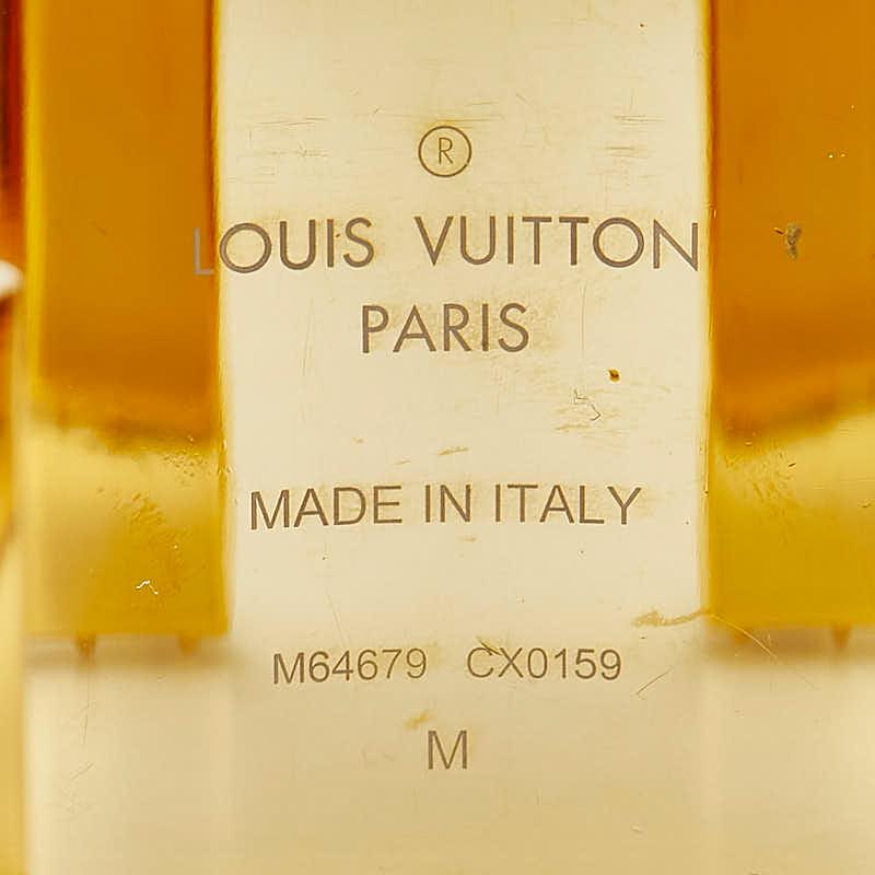 LOUIS VUITTON（ルイ・ヴィトン） ルイ ヴィトン モノグラム バングル