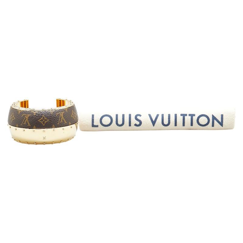 LOUIS VUITTON（ルイ・ヴィトン） ルイ ヴィトン モノグラム バングル