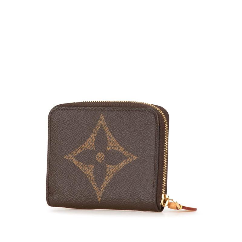 ルイ ヴィトン モノグラム ジャイアント ジッピー コインパース コイン