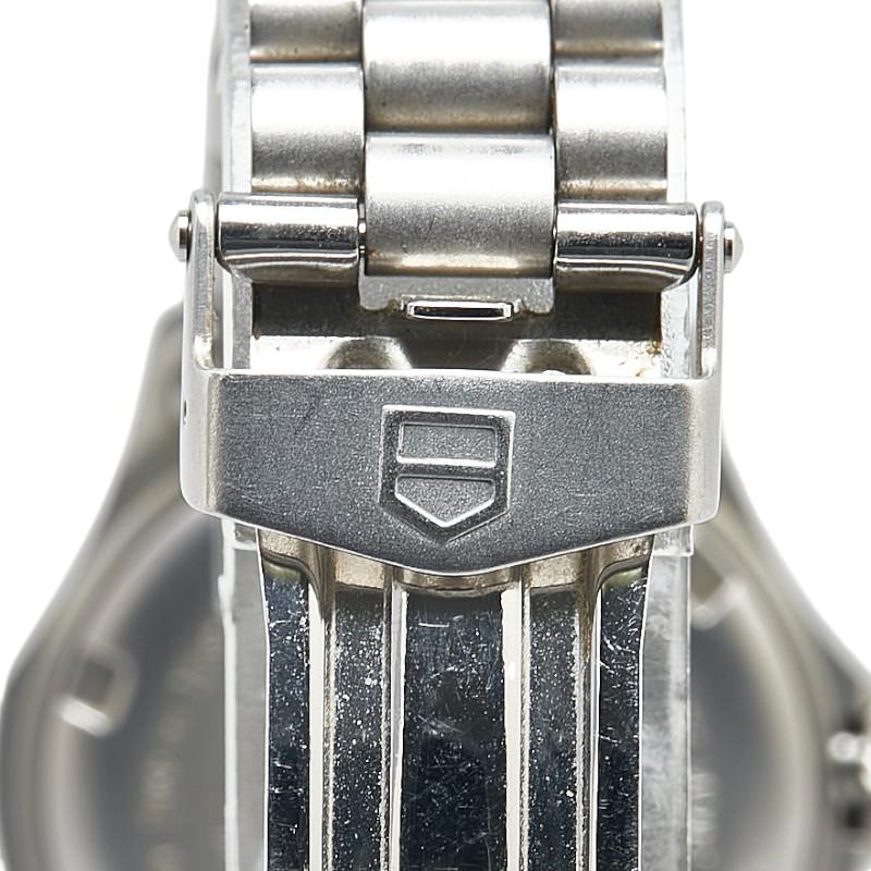 TAG HEUER タグホイヤー 972.008 稼働品 プロフェッショナル タグホイヤー プロフェッショナル200 デイト 腕時計 972.008 クオーツ