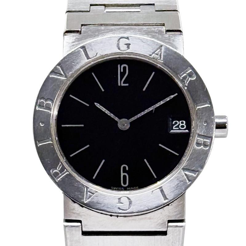 BVLGARI ブルガリ ブルガリブルガリ 腕時計 BB30SS クオーツ