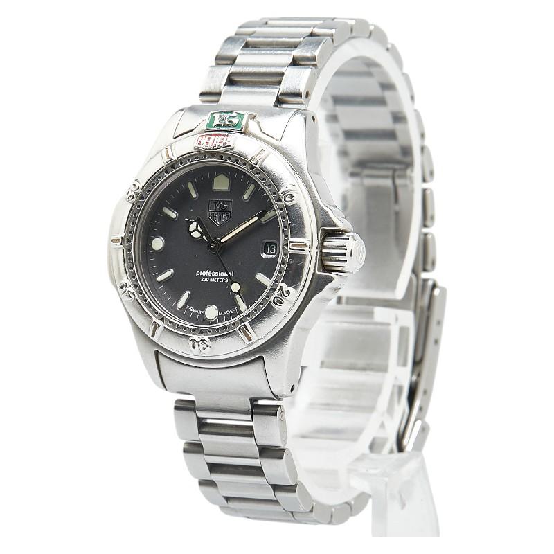 タグホイヤー プロフェッショナル 200 腕時計 999.208A クオーツ