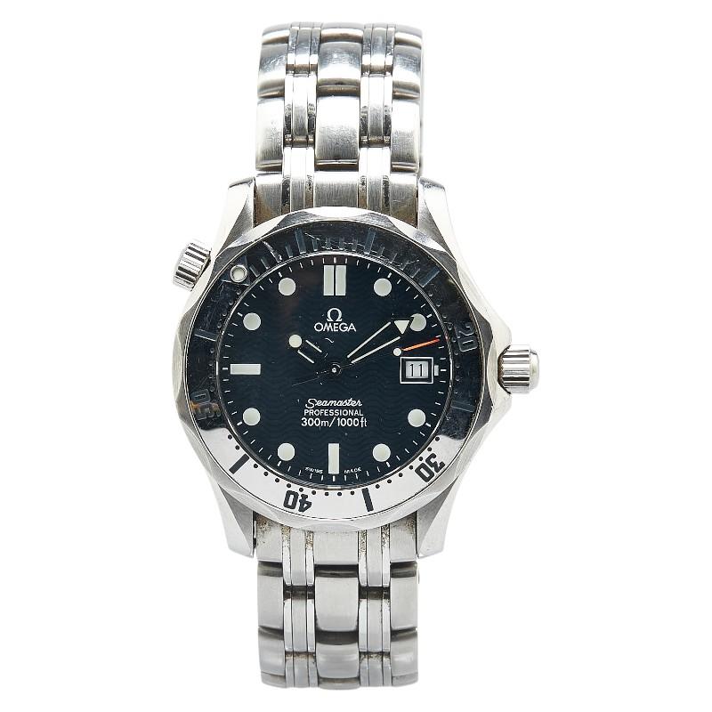 オメガ シーマスター300 プロフェッショナル 腕時計 2542.80