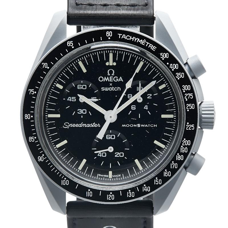 OMEGA オメガ × スウォッチ スピードマスター ムーン ミッション OMEGA オメガ × スウォッチ スピードマスター ムーン ミッション