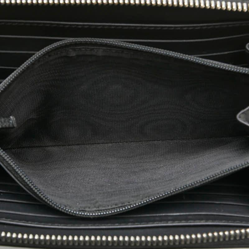 GUCCI（グッチ） グッチシマ シェリー ラウンドジップウォレット 長