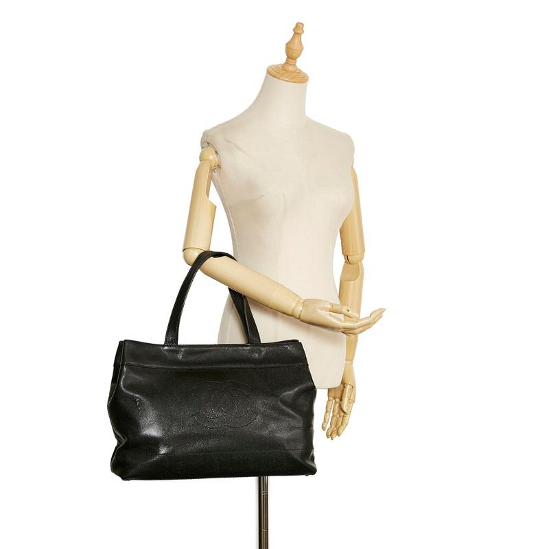 CHANEL（シャネル） ココマーク トートバッグ ショルダーバッグ