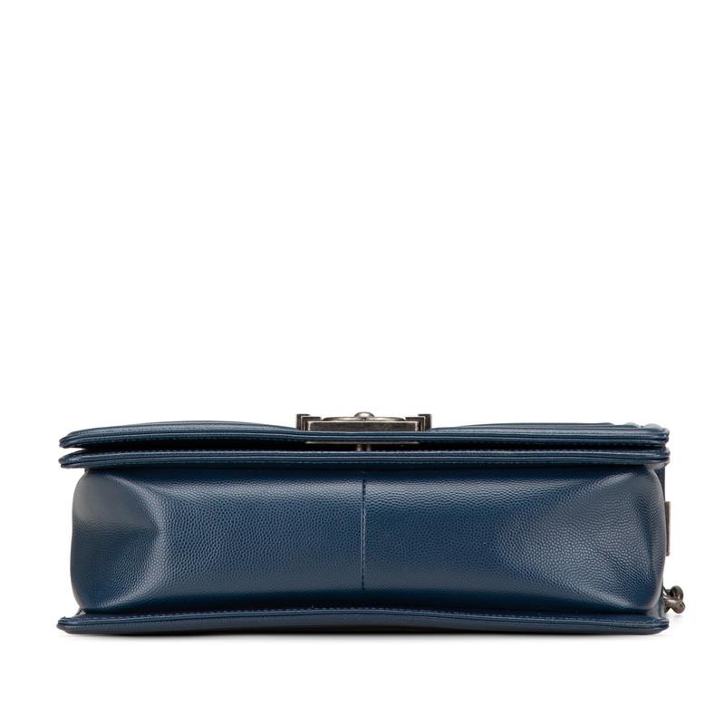 CHANEL（シャネル） マトラッセ ボーイシャネル25 斜め掛け チェーン