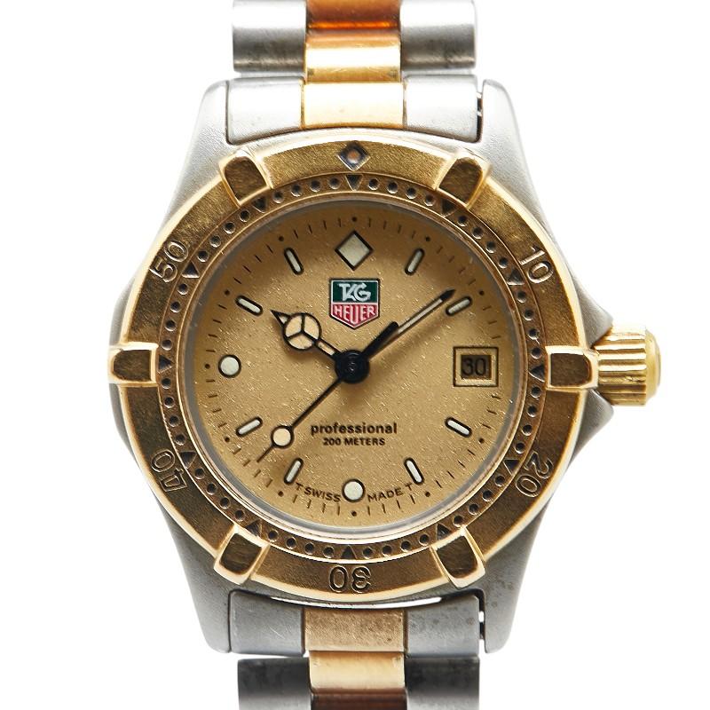 TAG Heuer タグ ホイヤー プロフェッショナル 2000シリーズ