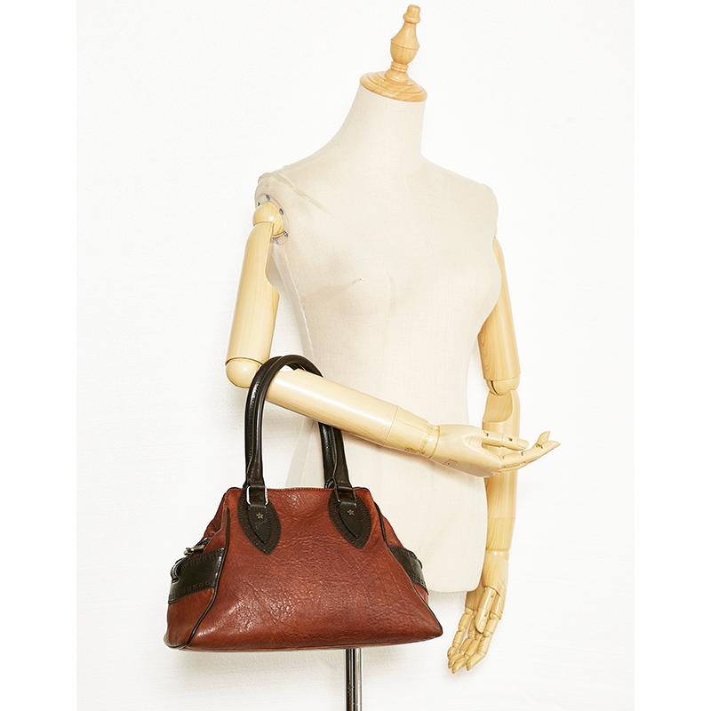 FENDI（フェンディ） エトニコ ハンドバッグ トートバッグ 8BN157