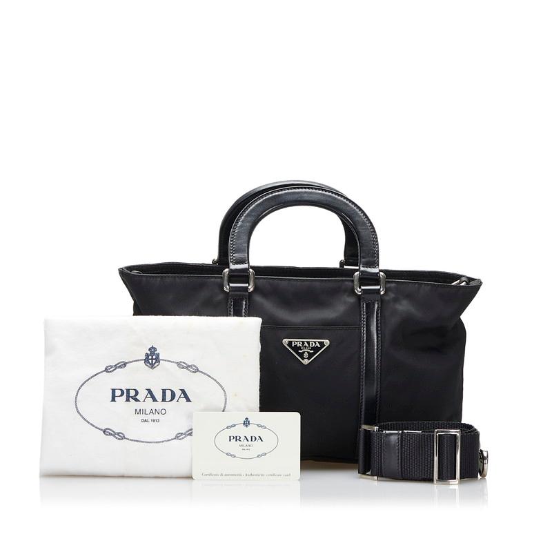PRADA プラダ ハンドバッグ ショルダーバッグ 2WAY BN1052 PRADA プラダ ハンドバッグ ショルダーバッグ 2WAY BN1052