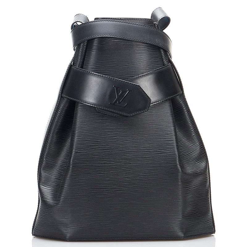 LOUIS VUITTON ルイ ヴィトン エピ サックデポールGM ショルダー LOUIS VUITTON ルイ ヴィトン エピ サックデポールGM ショルダー