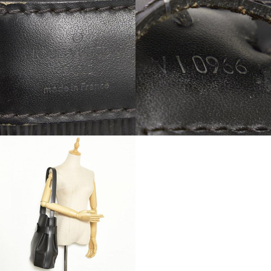 LOUIS VUITTON ルイ ヴィトン エピ サックデポールGM ショルダー LOUIS VUITTON ルイ ヴィトン エピ サックデポールGM ショルダー