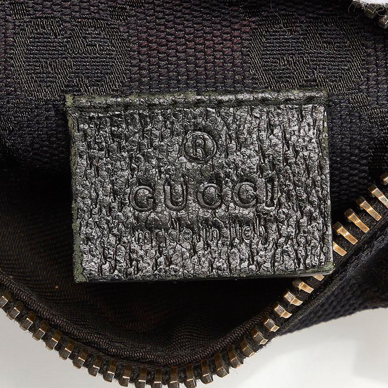 GUCCI（グッチ） GGキャンバス ボディバッグ ウエストバッグ