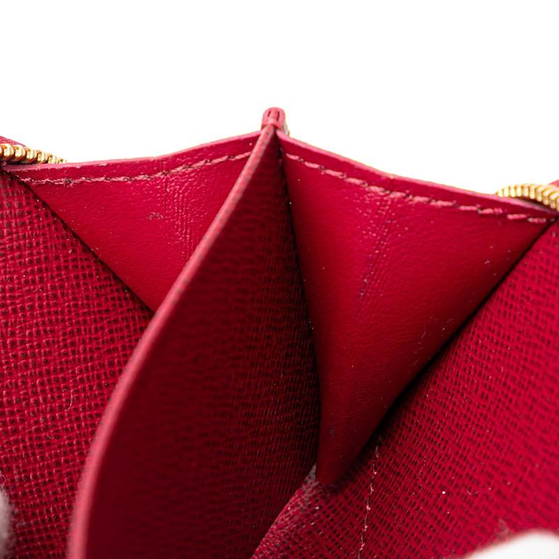 LOUIS VUITTON ルイ ヴィトン モノグラム ポルトフォイユ ジュリエット 