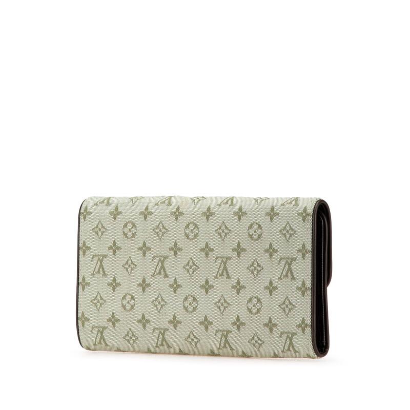 LOUIS VUITTON ルイヴィトン モノグラムミニ ポルトトレゾール LOUIS VUITTON（ルイ・ヴィトン） ルイ ヴィトン モノグラム ミニラン