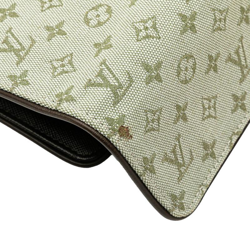 LOUIS VUITTON（ルイ・ヴィトン） ルイ ヴィトン モノグラム ミニラン