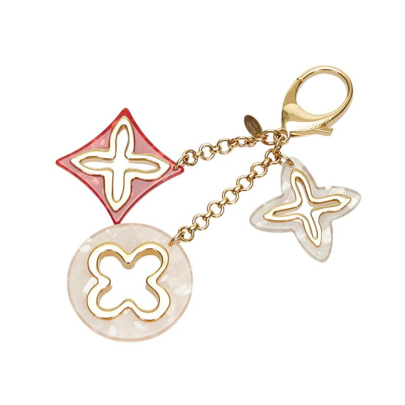 LOUIS VUITTON ルイ ヴィトン モノグラム フラワー ビジュー