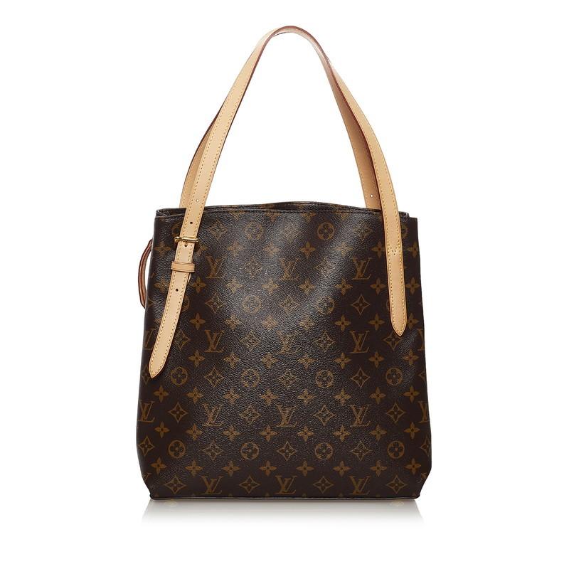 【中古】ルイヴィトン/LOUIS VUITTON/モノグラム/トートバッグ LOUIS VUITTON（ルイ・ヴィトン） ルイ ヴィトン モノグラム