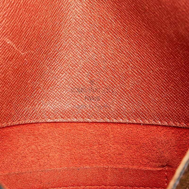 LOUIS VUITTON ルイ ヴィトン ダミエ ミュゼット 斜め掛け