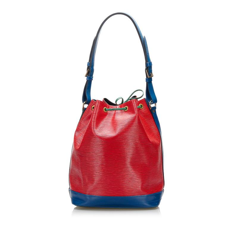 LOUIS VUITTON ルイ ヴィトン エピ ノエ ショルダーバッグ M44084 
