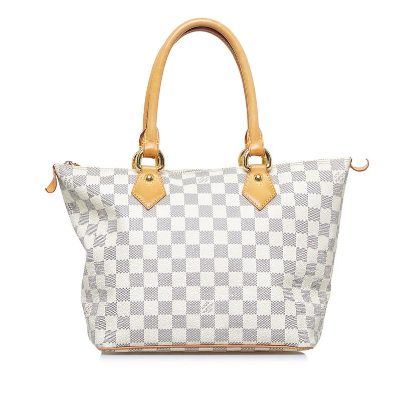 LOUIS VUITTON ルイ ヴィトン ダミエ アズール サレヤPM LOUIS VUITTON ルイ ヴィトン ダミエ アズール サレヤPM