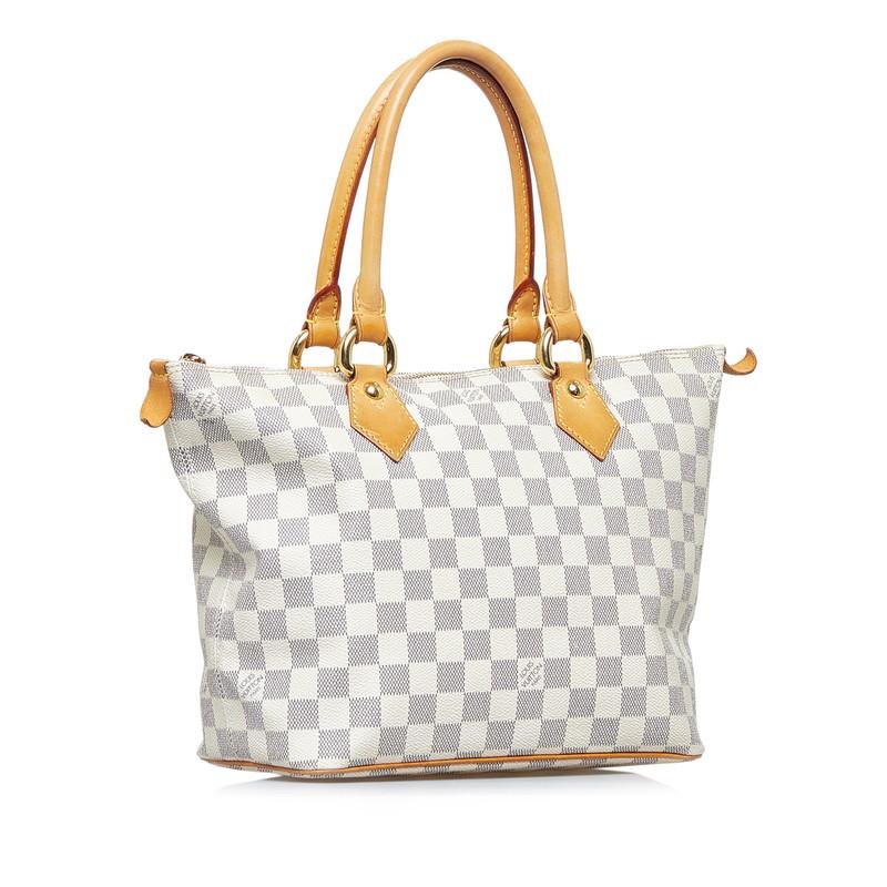 LOUIS VUITTON ルイ ヴィトン ダミエ アズール サレヤPM LOUIS VUITTON ルイ ヴィトン ダミエ アズール サレヤPM