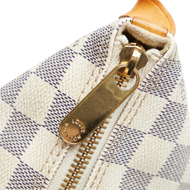 LOUIS VUITTON ルイ ヴィトン ダミエ アズール サレヤPM LOUIS VUITTON ルイ ヴィトン ダミエ アズール サレヤPM