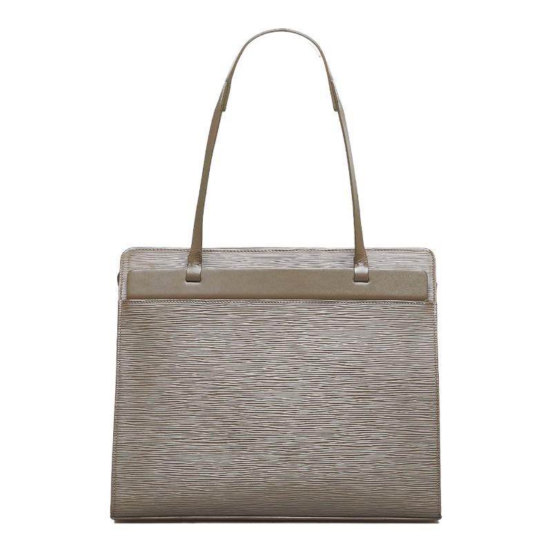 LOUIS VUITTON ルイ ヴィトン エピ クロワゼットGM ハンドバッグ LOUIS VUITTON ルイ ヴィトン エピ クロワゼットGM ハンドバッグ