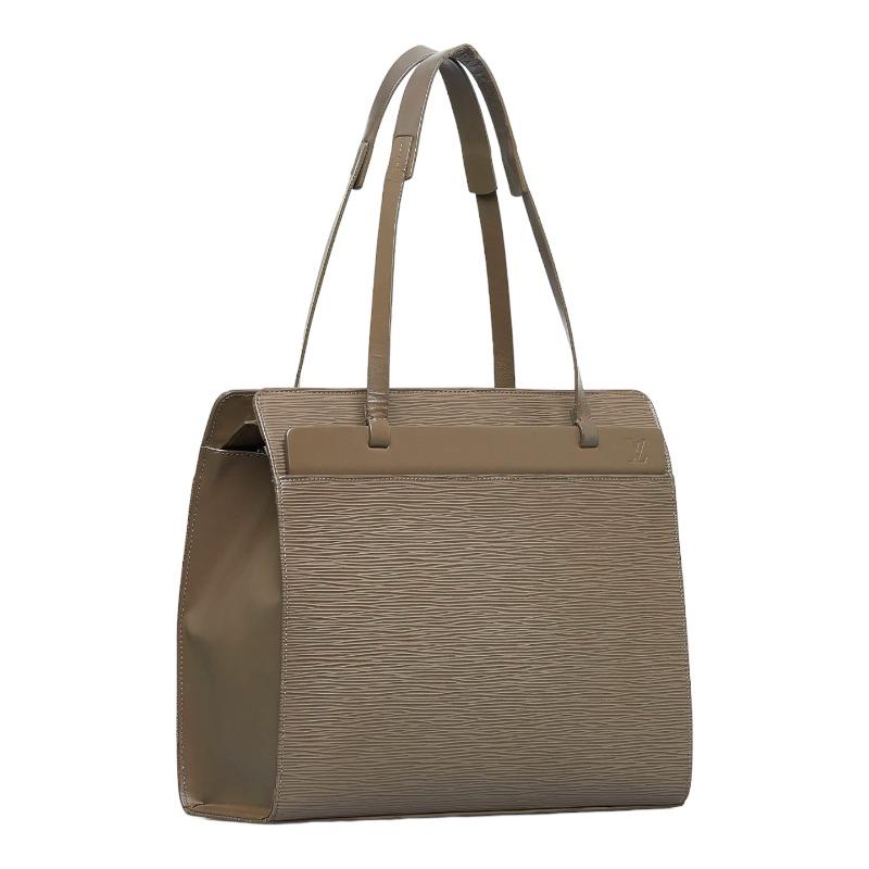 LOUIS VUITTON ルイ ヴィトン エピ クロワゼットGM ハンドバッグ LOUIS VUITTON ルイ ヴィトン エピ クロワゼットGM ハンドバッグ
