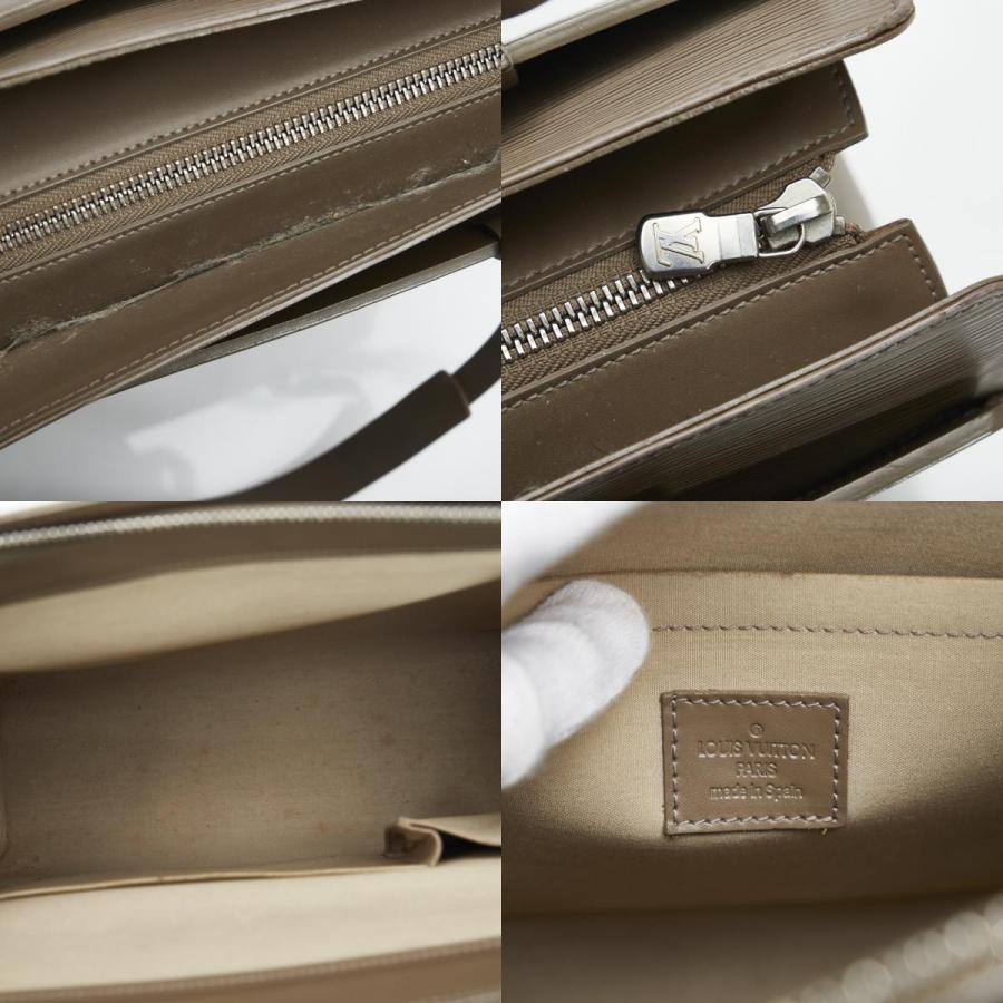 LOUIS VUITTON ルイ ヴィトン エピ クロワゼットGM ハンドバッグ LOUIS VUITTON ルイ ヴィトン エピ クロワゼットGM ハンドバッグ