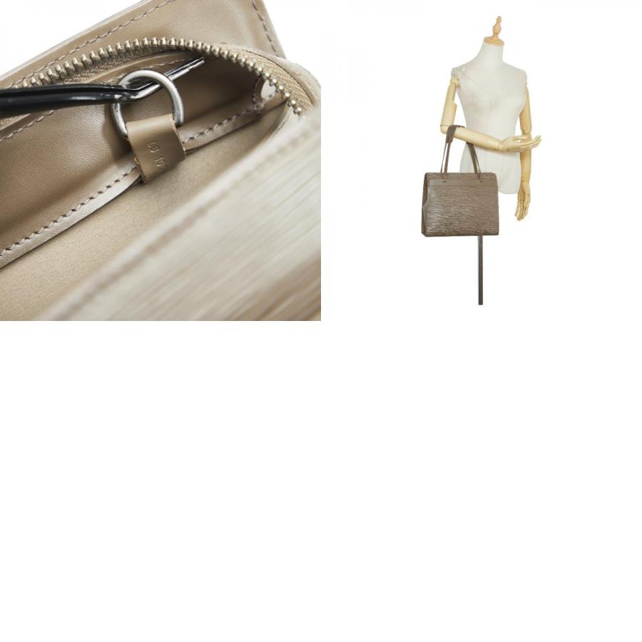LOUIS VUITTON ルイ ヴィトン エピ クロワゼットGM ハンドバッグ LOUIS VUITTON ルイ ヴィトン エピ クロワゼットGM ハンドバッグ