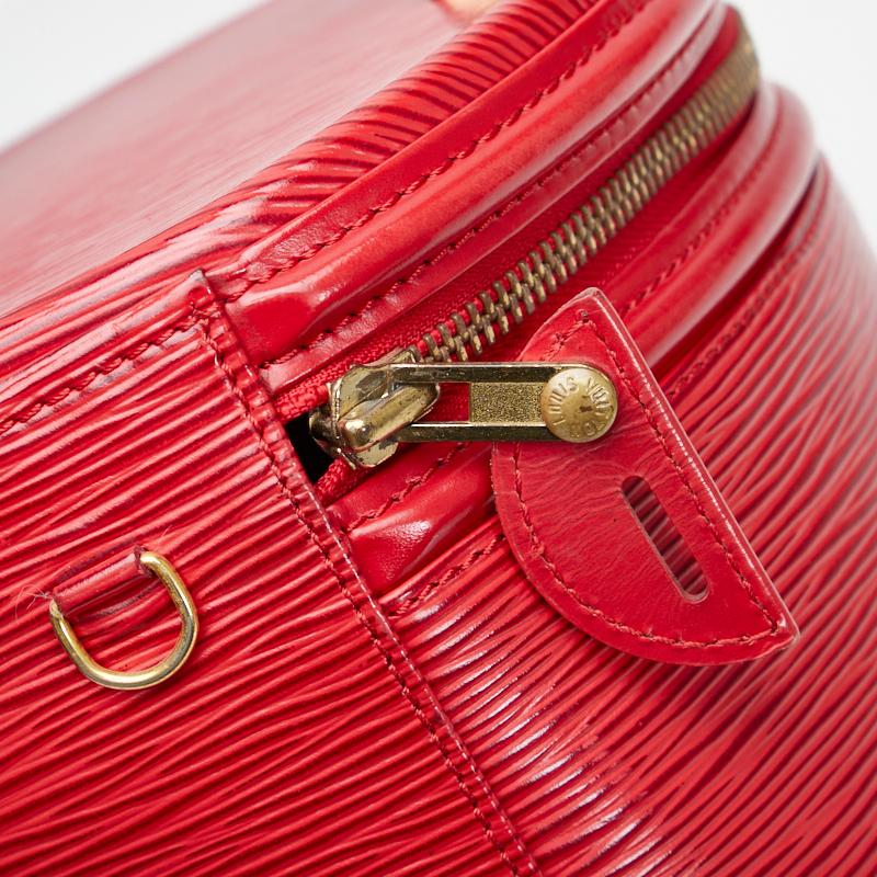 LOUIS VUITTON ルイ ヴィトン エピ カンヌ ハンドバッグ LOUIS VUITTON ルイ ヴィトン エピ カンヌ ハンドバッグ