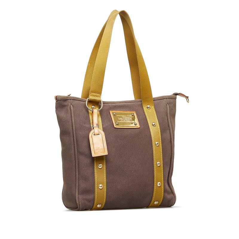 LOUIS VUITTON（ルイ・ヴィトン） ルイ ヴィトン アンティグア カバMM