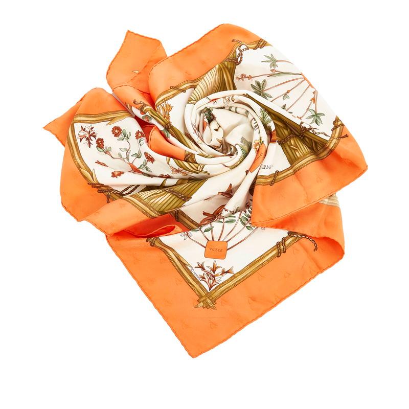 HERMES エルメス カレ90 Herbier de Gavarnie ガヴァルニー圏谷 HERMES エルメス カレ90 Herbier de Gavarnie ガヴァルニー圏谷