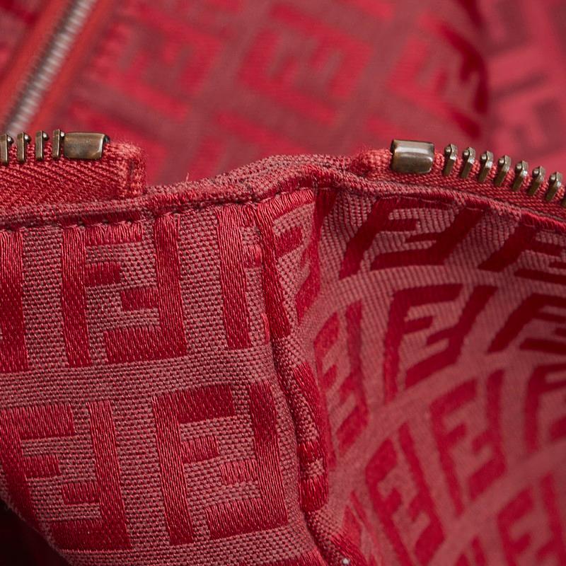 FENDI（フェンディ） ズッキーノ ハンドバッグ トートバッグ 8BH022