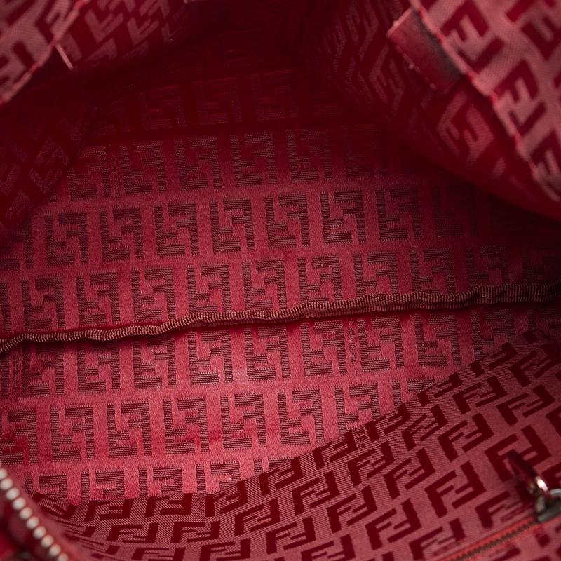 FENDI（フェンディ） ズッキーノ ハンドバッグ トートバッグ 8BH022 