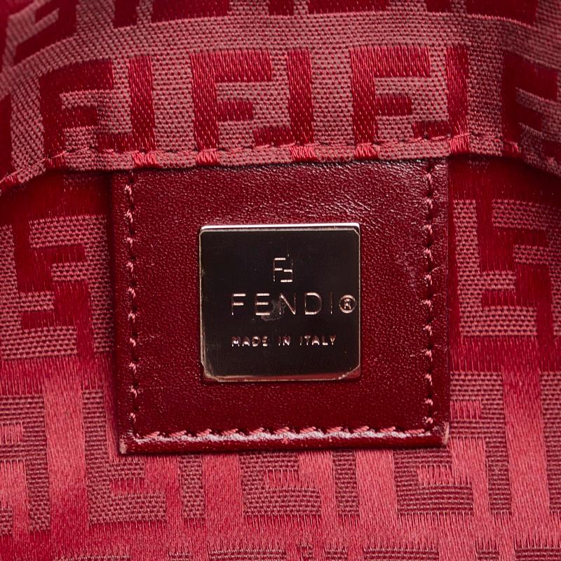FENDI（フェンディ） ズッキーノ ハンドバッグ トートバッグ 8BH022 