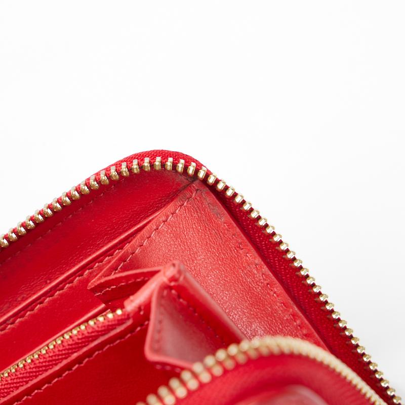 Christian Louboutin クリスチャンルブタン レオパード ラウンド 
